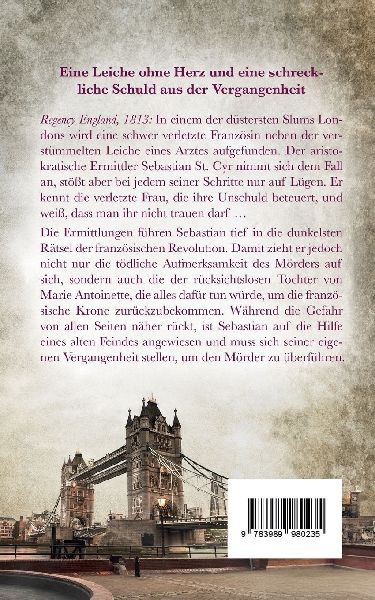 Die Gefallenen von St. Katharine's