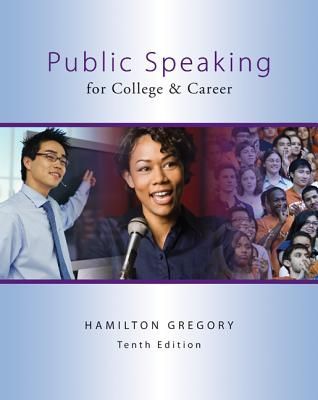 Public Speaking for College & Career with Connect Plus Pub...