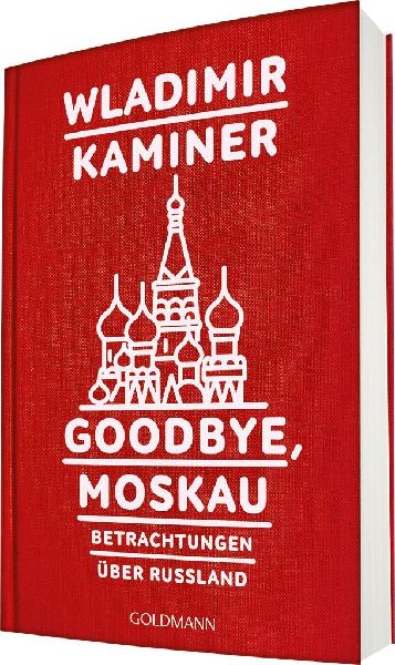 Goodbye, Moskau