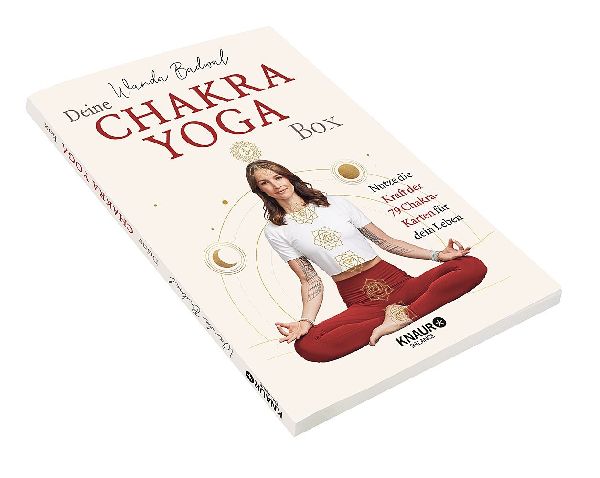 Deine Chakra-Yogabox