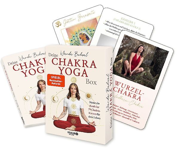 Deine Chakra-Yogabox