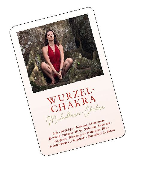 Deine Chakra-Yogabox