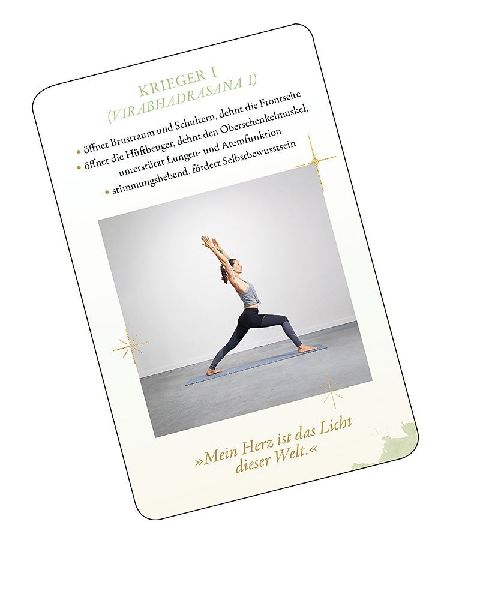 Deine Chakra-Yogabox