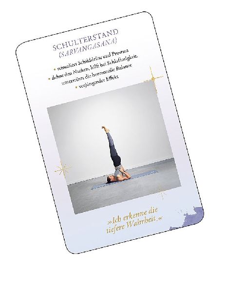 Deine Chakra-Yogabox