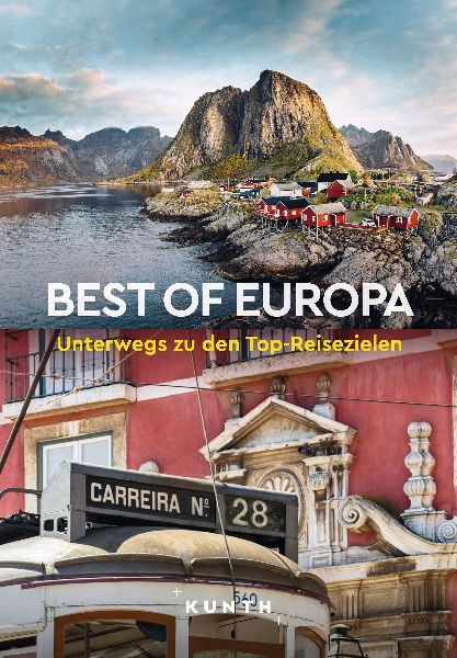 KUNTH Best of Europa