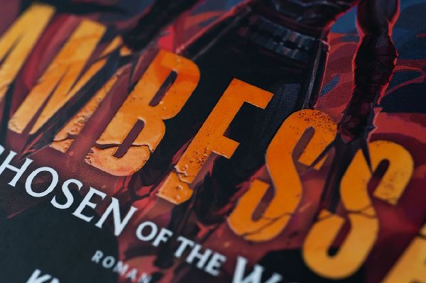 Ambessa: Chosen of the Wolf