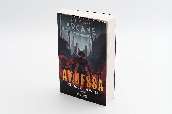 Ambessa: Chosen of the Wolf