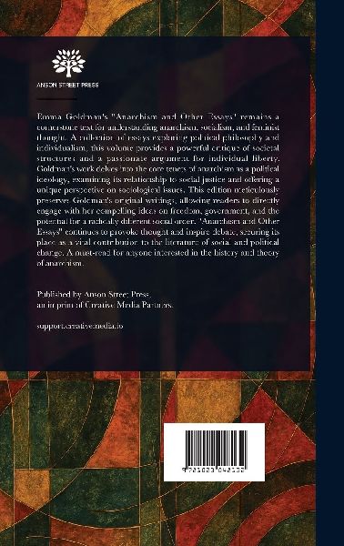 Anarchism and Other Essays
