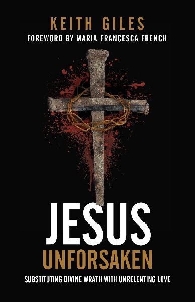 Jesus Unforsaken