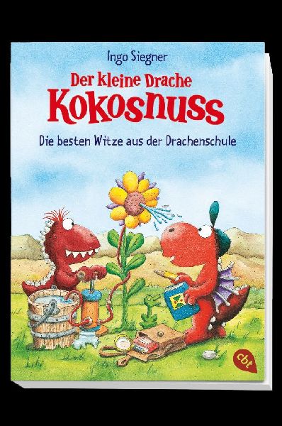 Der kleine Drache Kokosnuss - Die besten Witze aus der Drachenschule