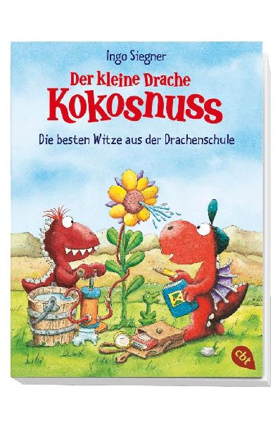 Der kleine Drache Kokosnuss - Die besten Witze aus der Drachenschule