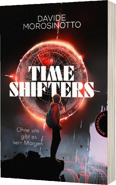 Time Shifters