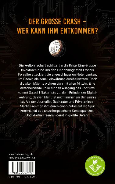 Das Bitcoin-Komplott