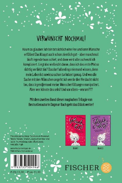 Glück und wieder!