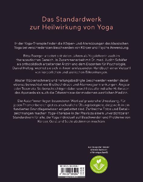 Yoga-Therapie in der Praxis