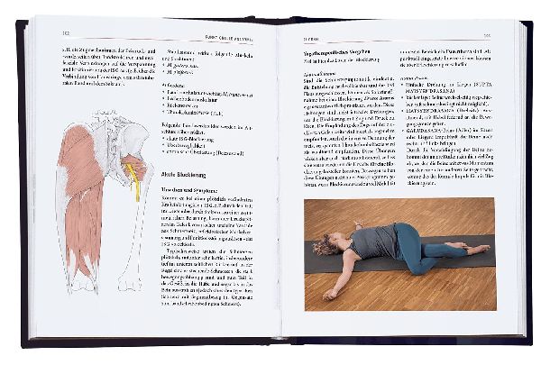 Yoga-Therapie in der Praxis