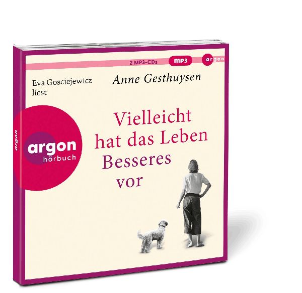 Vielleicht hat das Leben Besseres vor