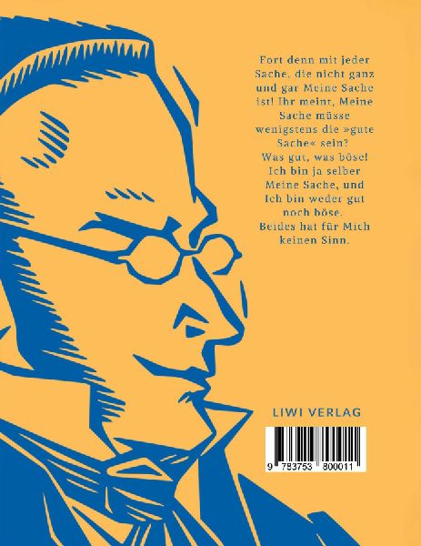 Max Stirner: Der Einzige und sein Eigentum. Vollständige Neuausgabe.