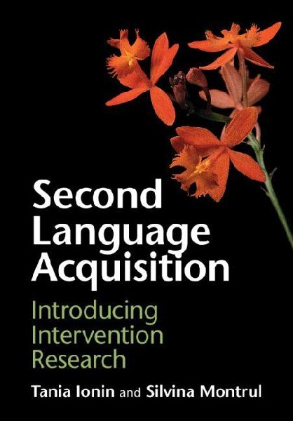 Second Language Acquisition