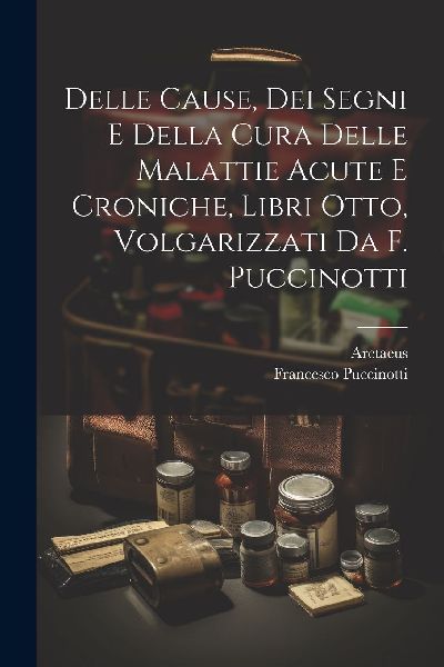Delle Cause, Dei Segni E Della Cura Delle Malattie Acute E Cro...