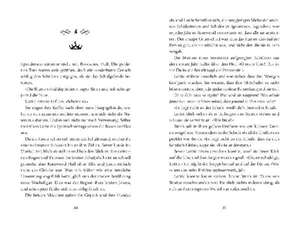Prinzessin undercover - Versprechen