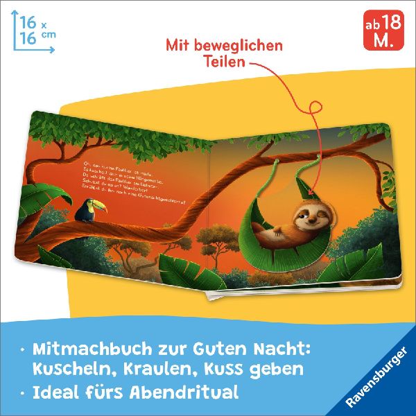 Müde bin ich, deck mich zu