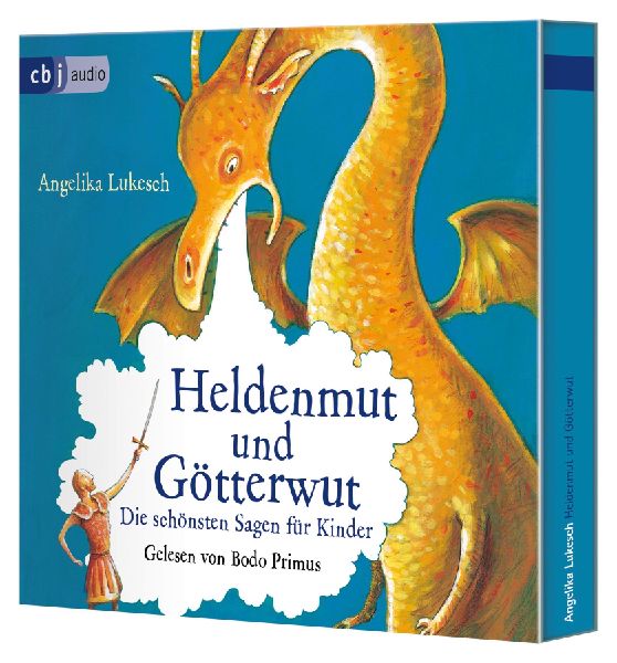 Heldenmut und Götterwut