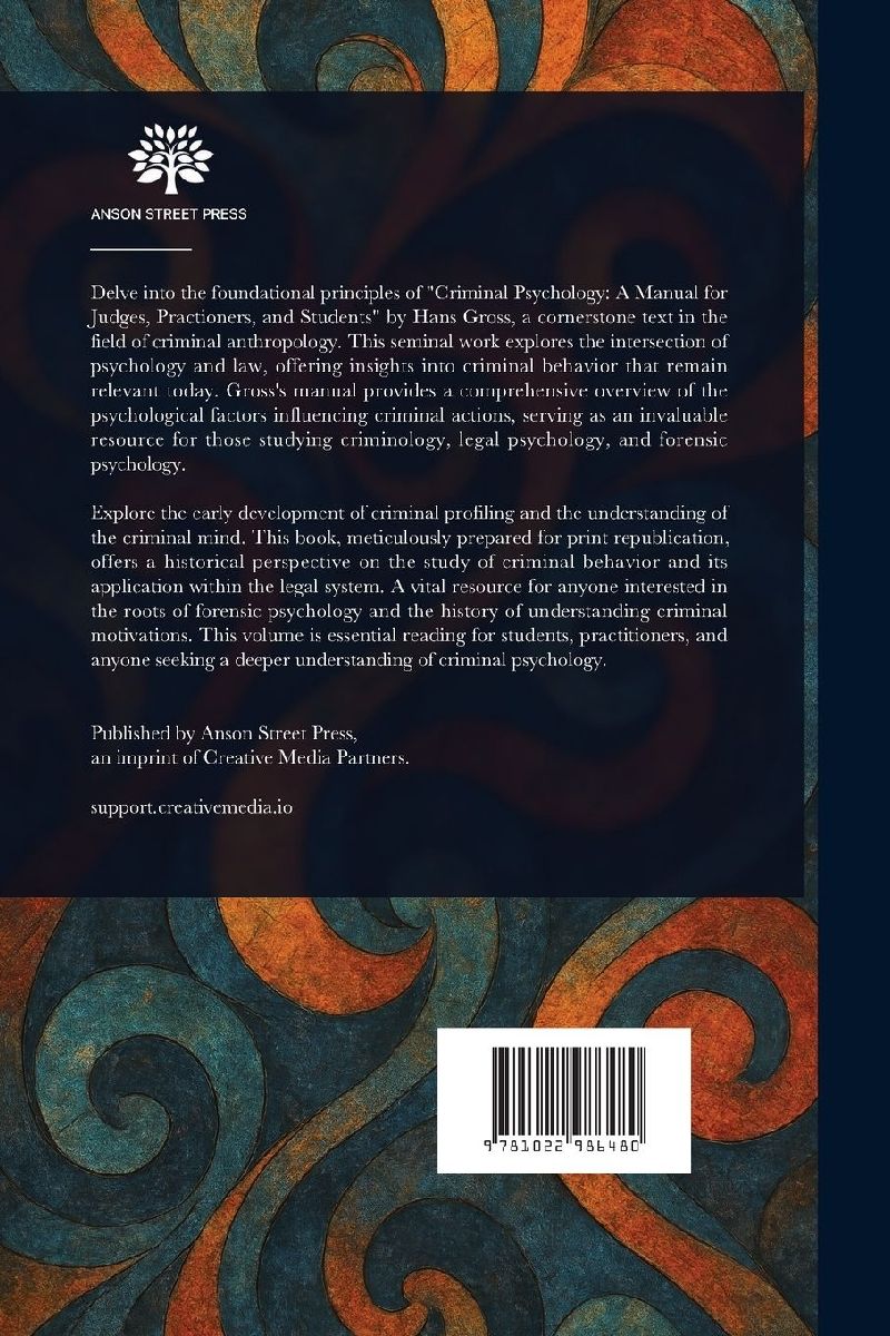 Criminal Psychology