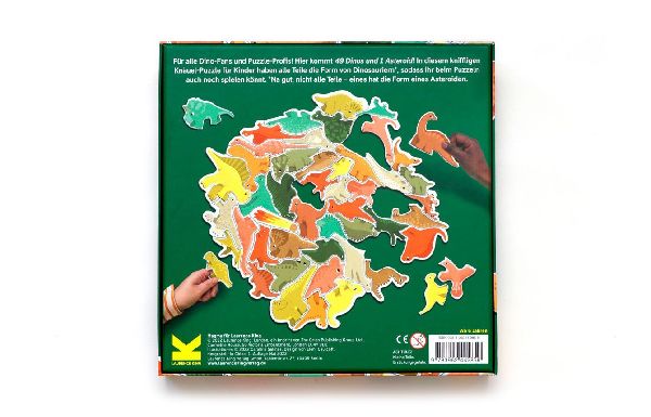 49 Dinos und 1 Asteroid