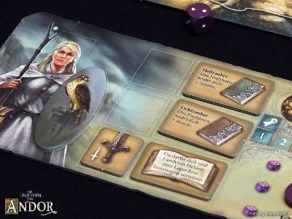 Die Legenden von Andor Teil III - Die letzte Hoffnung
