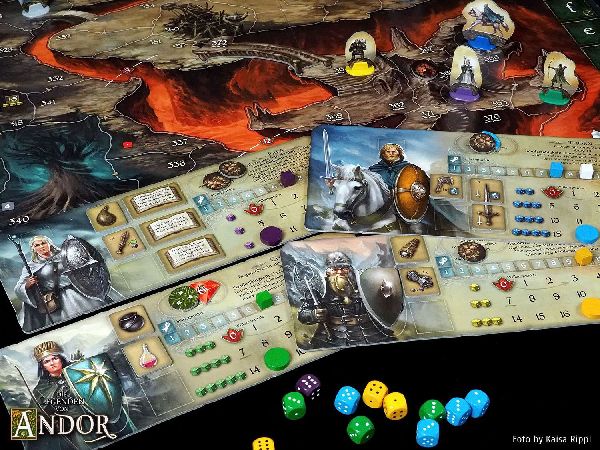 Die Legenden von Andor Teil III - Die letzte Hoffnung