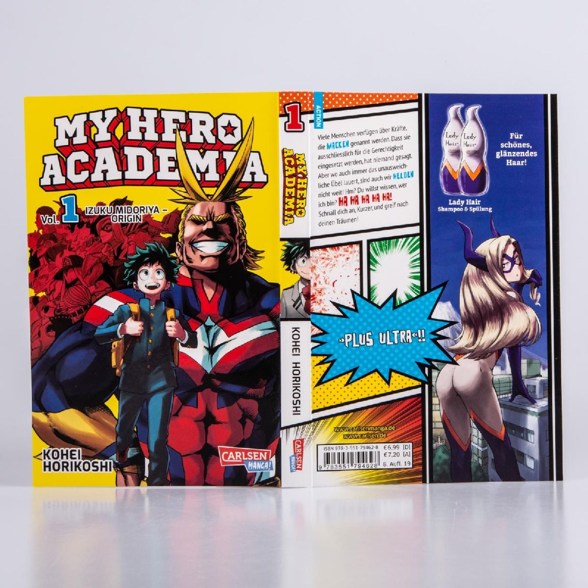 My Hero Academia 01