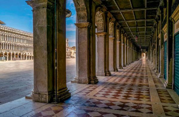 Stilles Venedig