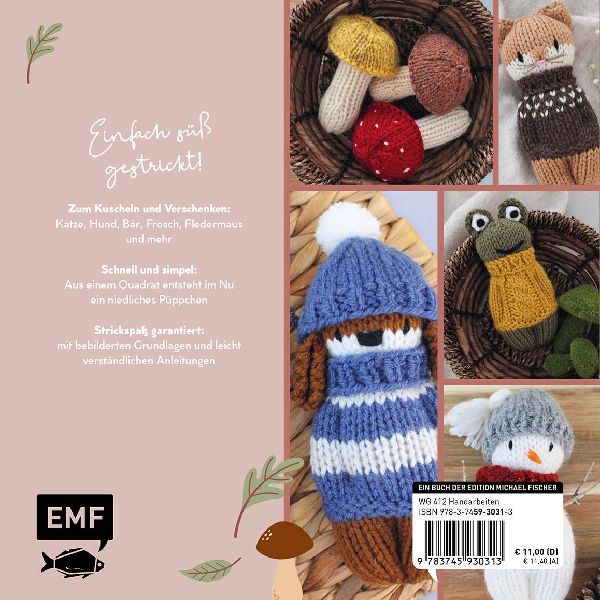 Strickies sweet & easy