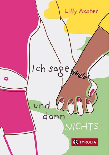Ich sage Hallo und dann NICHTS