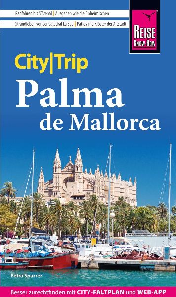 Reise Know-How CityTrip Palma de Mallorca