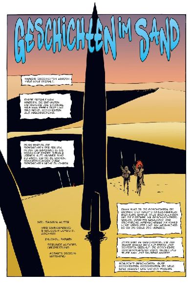Sandman Deluxe