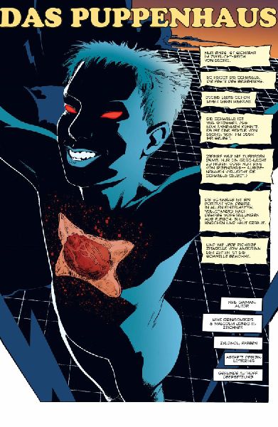 Sandman Deluxe
