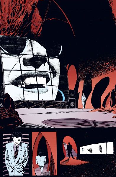 Sandman Deluxe