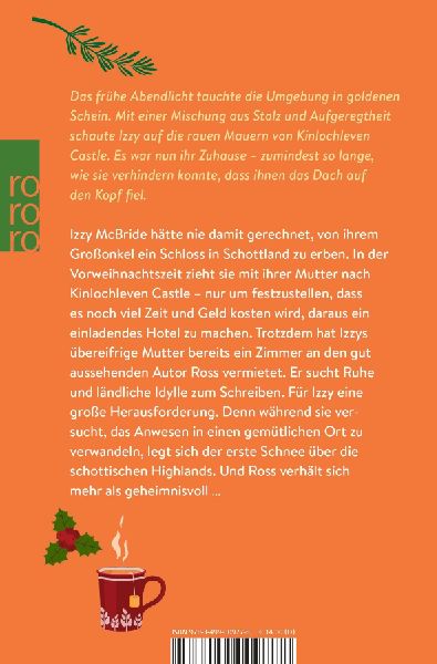 Das kleine Schloss in Schottland