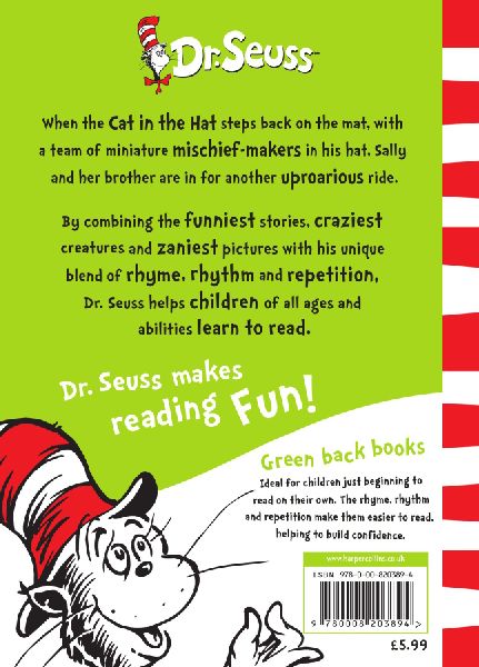 The Cat in the Hat Comes Back