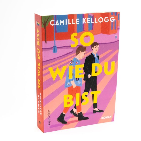 So, wie du bist