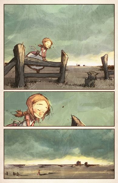 Der Zauberer von Oz 01