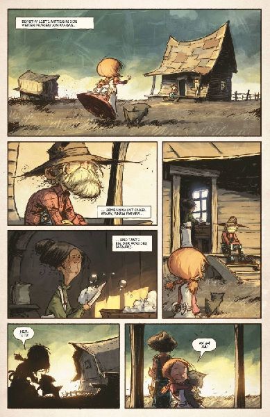 Der Zauberer von Oz 01