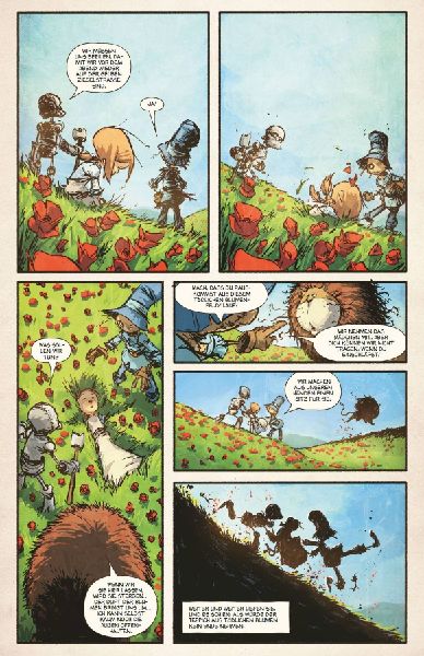 Der Zauberer von Oz 01