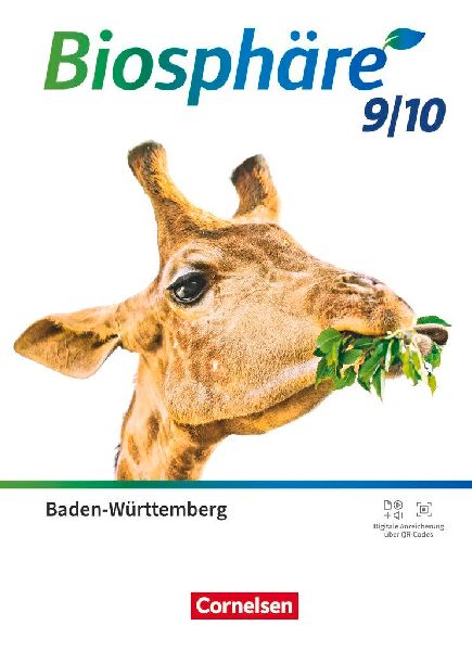 Biosphäre Sekundarstufe I - 9./10. Schuljahr - Gymnasium Bade...