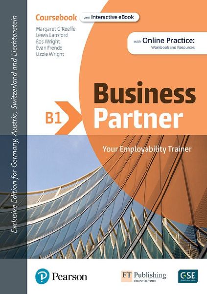 Business Partner B1 DACH Coursebook & Standard MEL & D...
