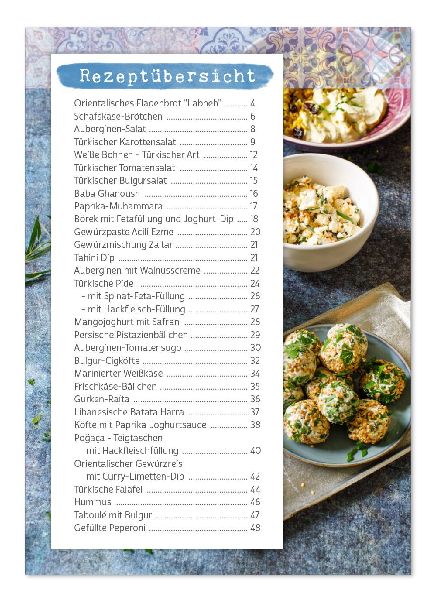 MEZZE - Gemeinsam genießen
