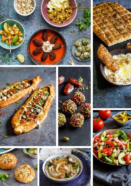 MEZZE - Gemeinsam genießen
