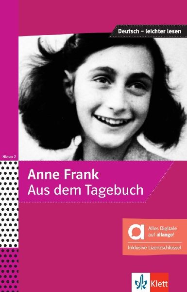 Anne Frank - Aus dem Tagebuch - Hybride Ausgabe allango